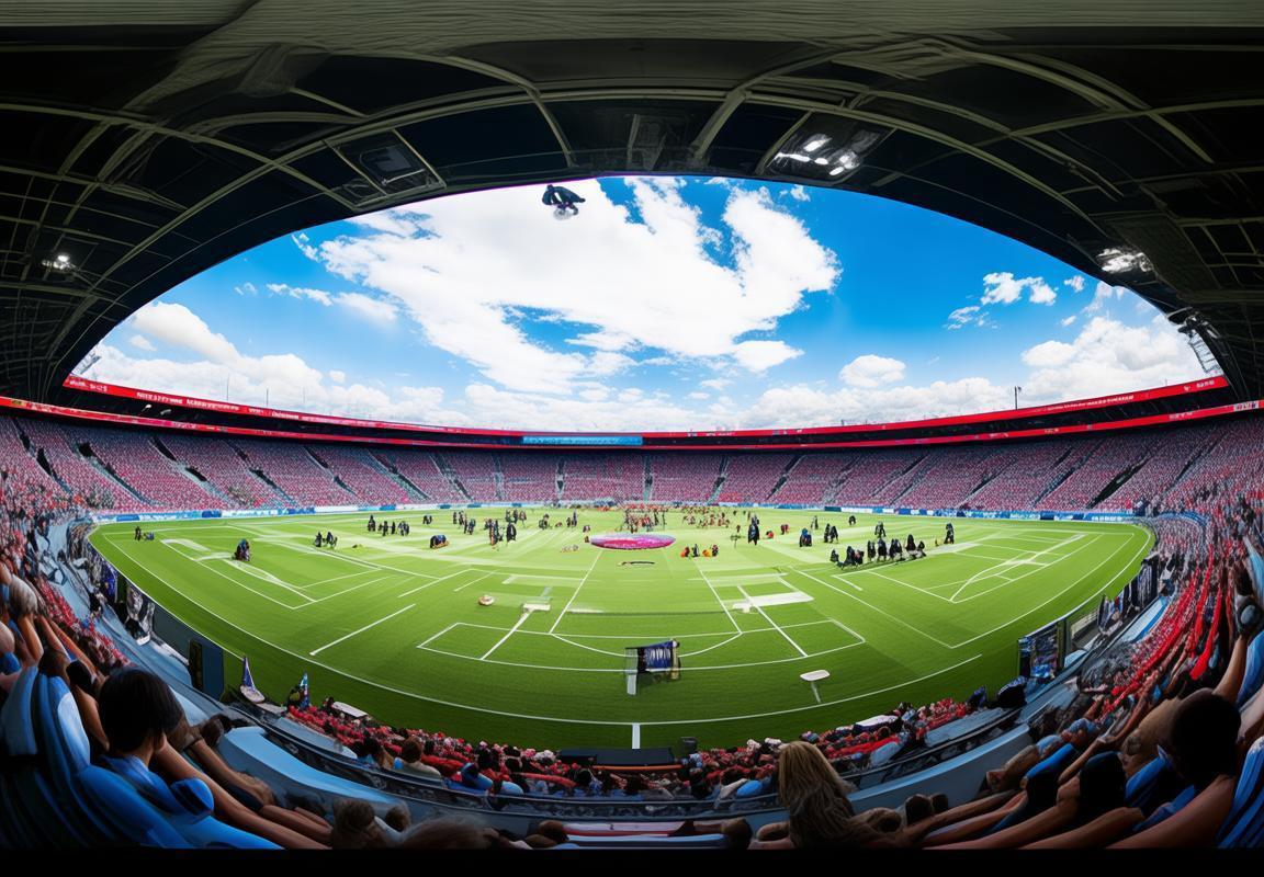 观赛体验升级！2025无畏契约赛事启用360度全景视角