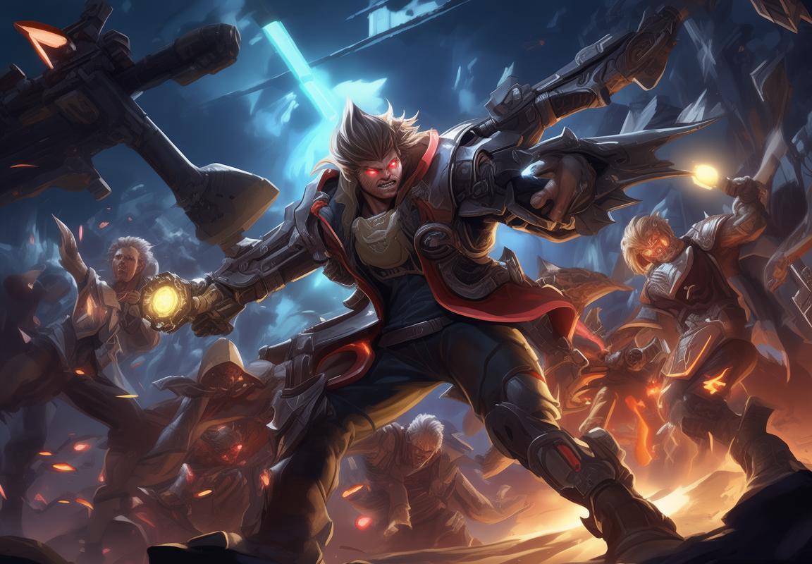 电子竞技比赛翻盘启示录：心态管理、团队协作与关键失误分析