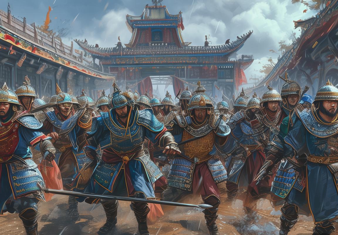 三国策略竞技游戏震撼上线！融合电竞元素实时对战，完美武将搭配迎英雄联盟S15总决赛