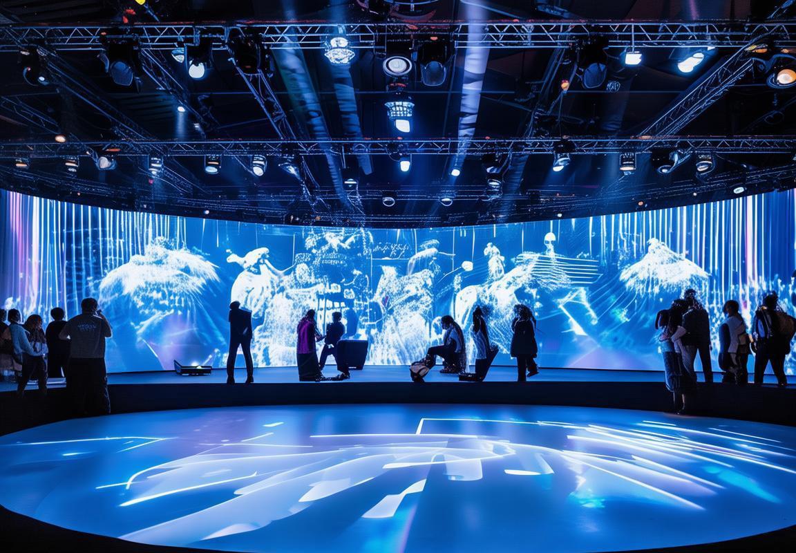 业内爆料：S15总决赛开幕式将采用全息投影技术。